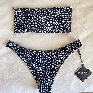 ZAFUL BIKINI SET